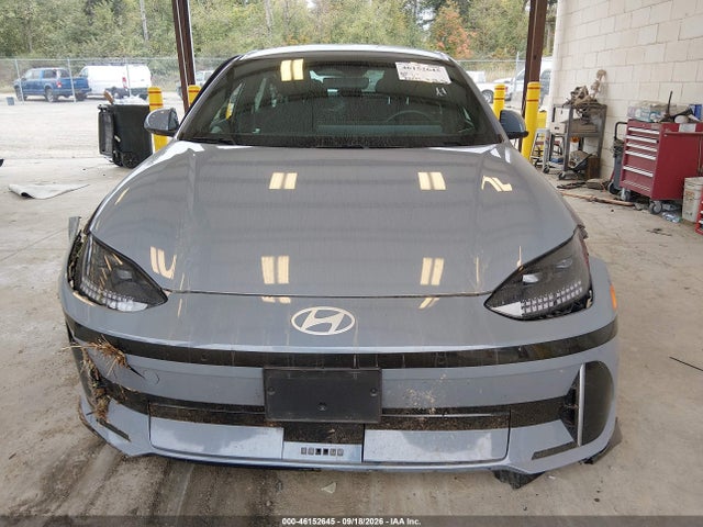 2024 Hyundai Ioniq 6 Se მანქანა იყიდება აუქციონზე, vin: KMHM24AC4RA065173, აუქციონის ნომერი: 46152645
