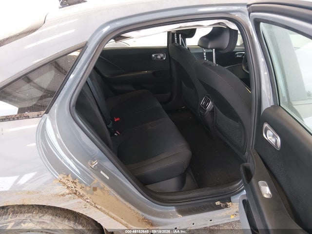 2024 Hyundai Ioniq 6 Se მანქანა იყიდება აუქციონზე, vin: KMHM24AC4RA065173, აუქციონის ნომერი: 46152645