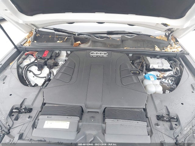 Audi Q7 3.0t Premium 2017 WA1LAAF73HD035747 Image 10