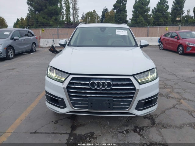 Audi Q7 3.0t Premium 2017 WA1LAAF73HD035747 Image 13