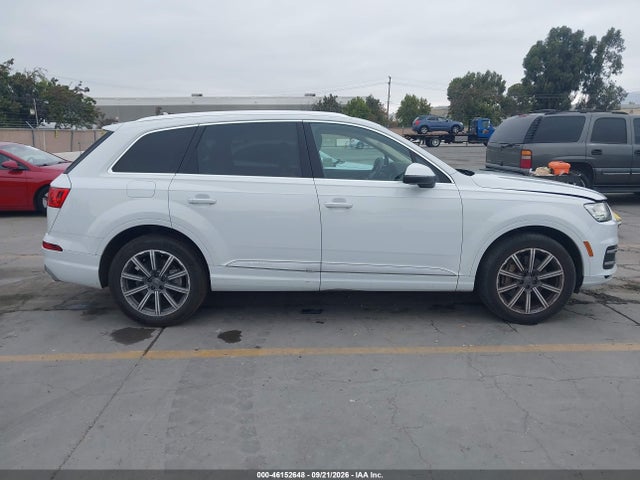 Audi Q7 3.0t Premium 2017 WA1LAAF73HD035747 Image 14