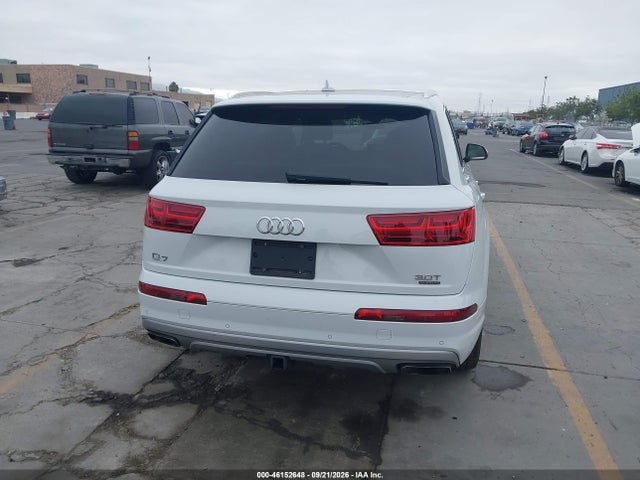 Audi Q7 3.0t Premium 2017 WA1LAAF73HD035747 Image 17