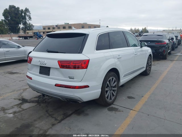 Audi Q7 3.0t Premium 2017 WA1LAAF73HD035747 Image 12