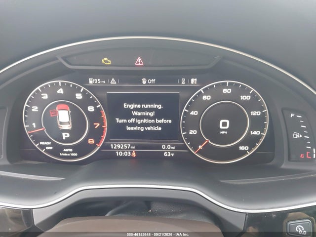 Audi Q7 3.0t Premium 2017 WA1LAAF73HD035747 Image 7