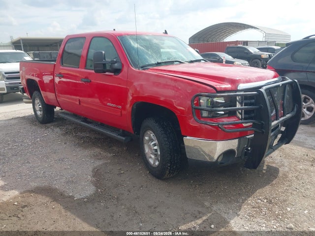 Aukcja sprzedaży 2010 Gmc Sierra 2500hd Sle, vin: 1GT4K0BG7AF148098, numer aukcji: 46152651