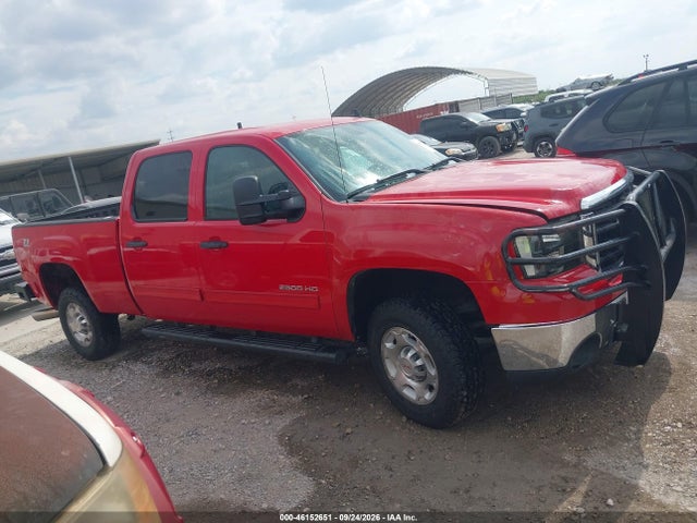 Aukcja sprzedaży 2010 Gmc Sierra 2500hd Sle, vin: 1GT4K0BG7AF148098, numer aukcji: 46152651