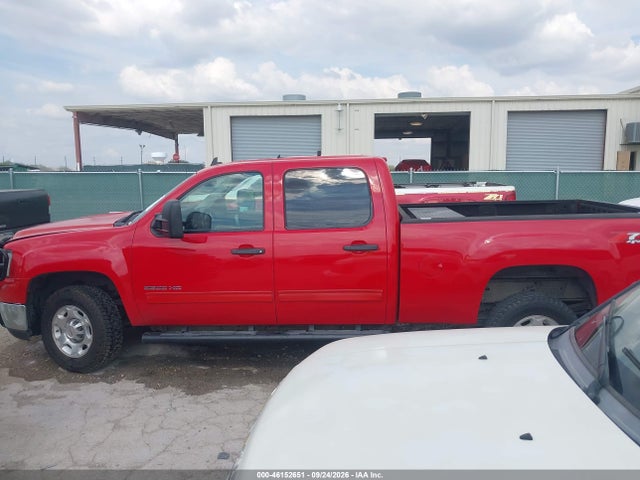 Aukcja sprzedaży 2010 Gmc Sierra 2500hd Sle, vin: 1GT4K0BG7AF148098, numer aukcji: 46152651