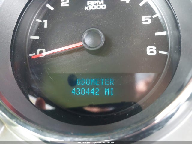 Aukcja sprzedaży 2010 Gmc Sierra 2500hd Sle, vin: 1GT4K0BG7AF148098, numer aukcji: 46152651
