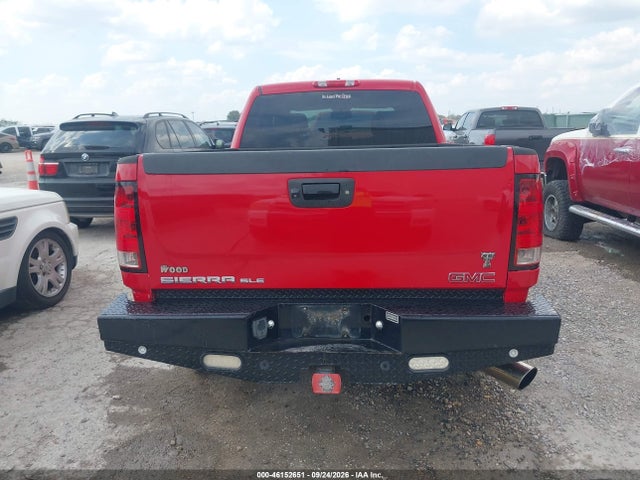 Aukcja sprzedaży 2010 Gmc Sierra 2500hd Sle, vin: 1GT4K0BG7AF148098, numer aukcji: 46152651