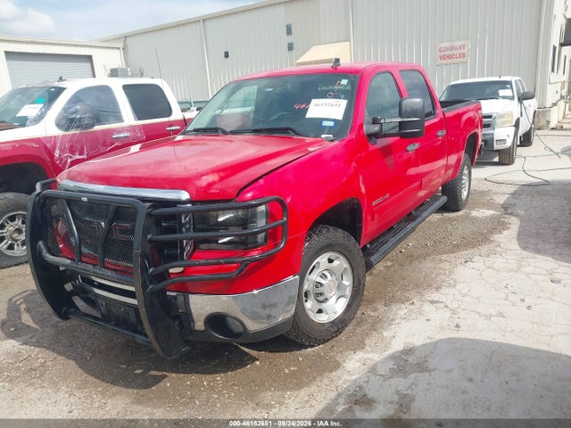 Aukcja sprzedaży 2010 Gmc Sierra 2500hd Sle, vin: 1GT4K0BG7AF148098, numer aukcji: 46152651