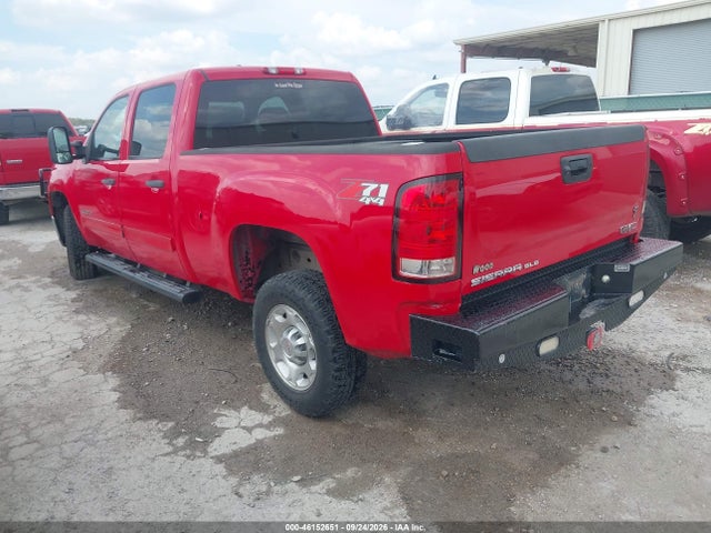 Aukcja sprzedaży 2010 Gmc Sierra 2500hd Sle, vin: 1GT4K0BG7AF148098, numer aukcji: 46152651