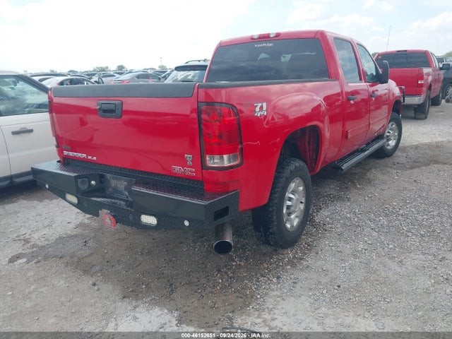 Aukcja sprzedaży 2010 Gmc Sierra 2500hd Sle, vin: 1GT4K0BG7AF148098, numer aukcji: 46152651