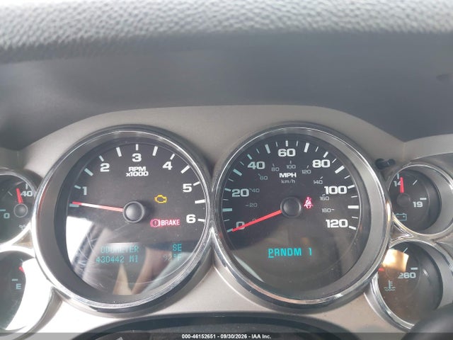 Aukcja sprzedaży 2010 Gmc Sierra 2500hd Sle, vin: 1GT4K0BG7AF148098, numer aukcji: 46152651