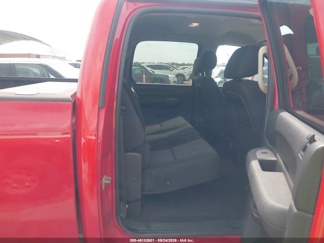 Aukcja sprzedaży 2010 Gmc Sierra 2500hd Sle, vin: 1GT4K0BG7AF148098, numer aukcji: 46152651