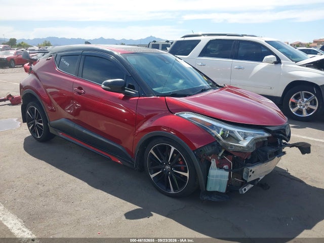 Продаж на аукціоні авто 2019 Toyota C-hr Le, vin: JTNKHMBX4K1030047, номер лоту: 46152655
