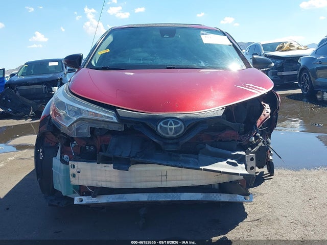 Продаж на аукціоні авто 2019 Toyota C-hr Le, vin: JTNKHMBX4K1030047, номер лоту: 46152655