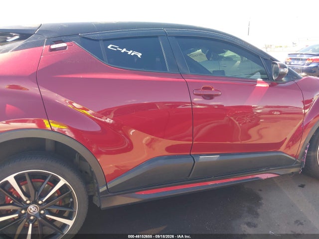 Продаж на аукціоні авто 2019 Toyota C-hr Le, vin: JTNKHMBX4K1030047, номер лоту: 46152655