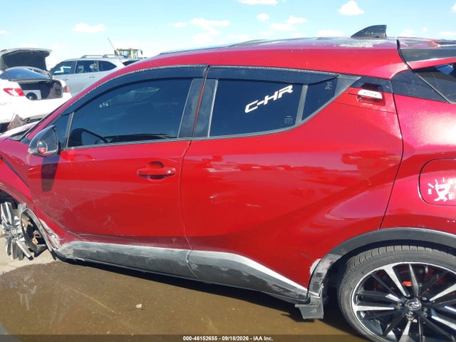 Продаж на аукціоні авто 2019 Toyota C-hr Le, vin: JTNKHMBX4K1030047, номер лоту: 46152655