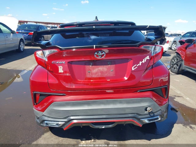 Продаж на аукціоні авто 2019 Toyota C-hr Le, vin: JTNKHMBX4K1030047, номер лоту: 46152655