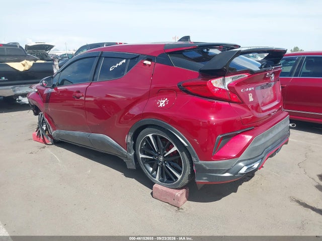Продаж на аукціоні авто 2019 Toyota C-hr Le, vin: JTNKHMBX4K1030047, номер лоту: 46152655