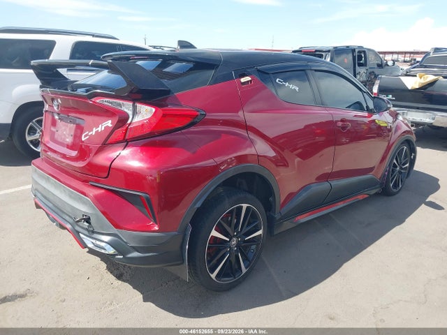 Продаж на аукціоні авто 2019 Toyota C-hr Le, vin: JTNKHMBX4K1030047, номер лоту: 46152655