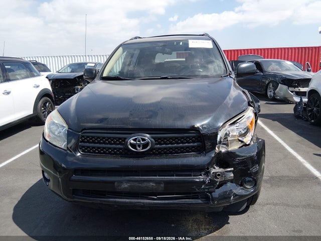 46152658 :رقم المزاد ، JTMZD35V085115732 vin ، 2008 Toyota Rav4 مزاد بيع