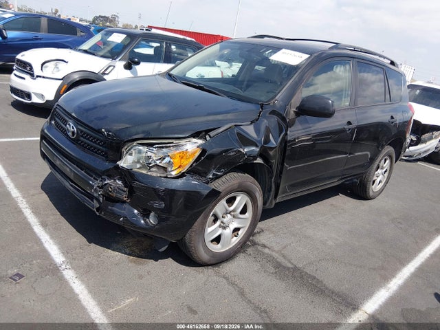 46152658 :رقم المزاد ، JTMZD35V085115732 vin ، 2008 Toyota Rav4 مزاد بيع