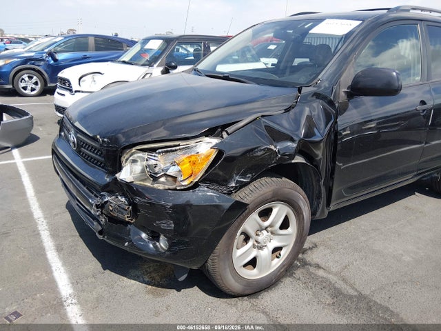 46152658 :رقم المزاد ، JTMZD35V085115732 vin ، 2008 Toyota Rav4 مزاد بيع
