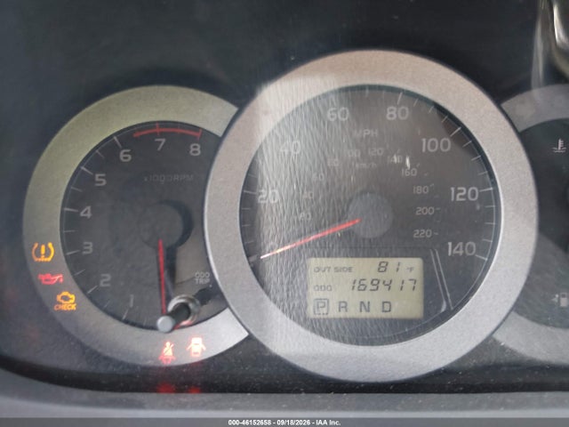46152658 :رقم المزاد ، JTMZD35V085115732 vin ، 2008 Toyota Rav4 مزاد بيع