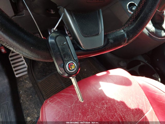 Aukcja sprzedaży 2012 Fiat 500 Abarth, vin: 3C3CFFFH1CT292412, numer aukcji: 46152662