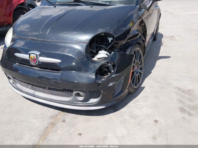 Aukcja sprzedaży 2012 Fiat 500 Abarth, vin: 3C3CFFFH1CT292412, numer aukcji: 46152662