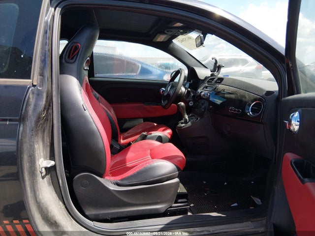 Aukcja sprzedaży 2012 Fiat 500 Abarth, vin: 3C3CFFFH1CT292412, numer aukcji: 46152662