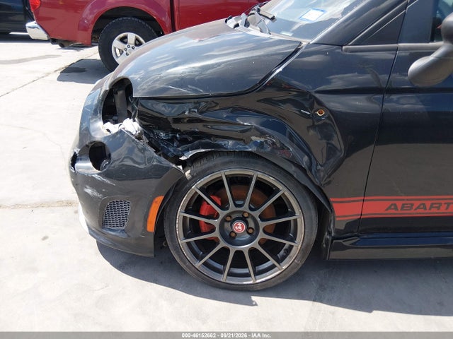 Aukcja sprzedaży 2012 Fiat 500 Abarth, vin: 3C3CFFFH1CT292412, numer aukcji: 46152662