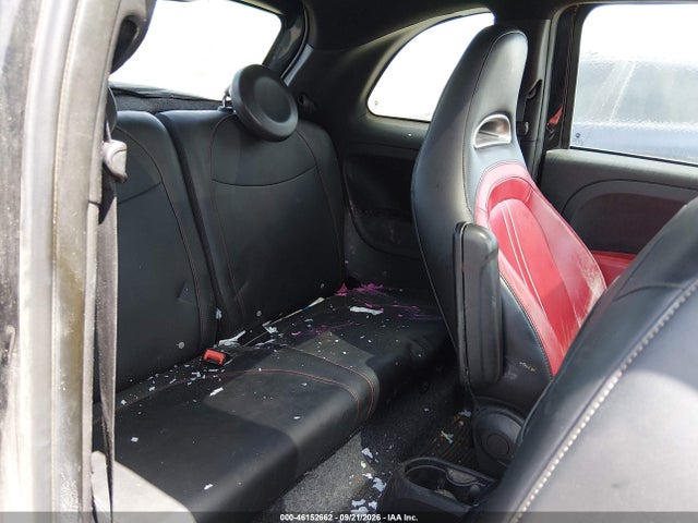 Aukcja sprzedaży 2012 Fiat 500 Abarth, vin: 3C3CFFFH1CT292412, numer aukcji: 46152662