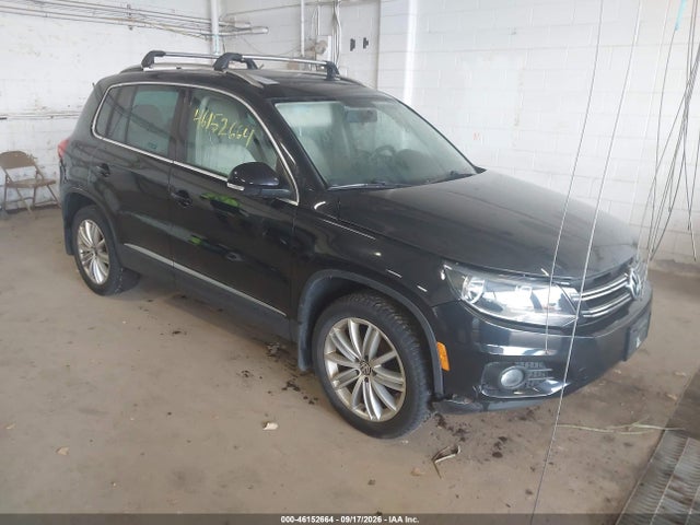 Продаж на аукціоні авто 2014 Volkswagen Tiguan Sel, vin: WVGBV3AX2EW622929, номер лоту: 46152664