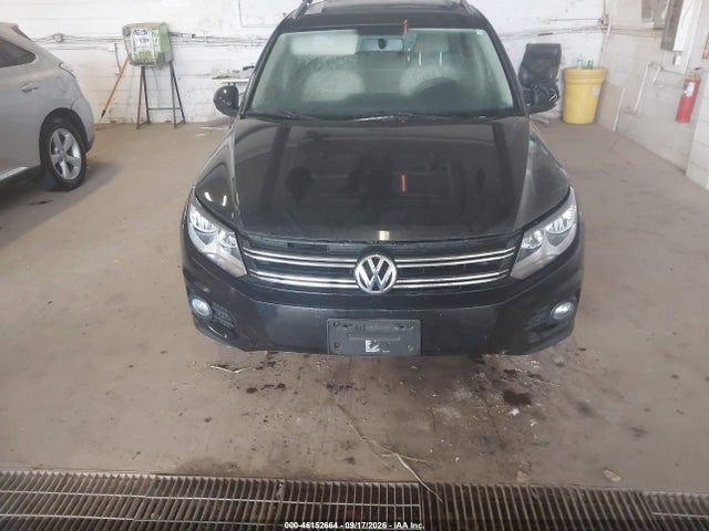 Продаж на аукціоні авто 2014 Volkswagen Tiguan Sel, vin: WVGBV3AX2EW622929, номер лоту: 46152664