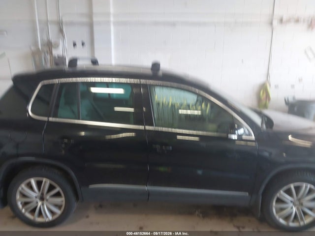 Продаж на аукціоні авто 2014 Volkswagen Tiguan Sel, vin: WVGBV3AX2EW622929, номер лоту: 46152664