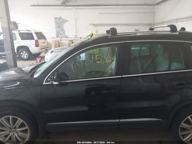 Продаж на аукціоні авто 2014 Volkswagen Tiguan Sel, vin: WVGBV3AX2EW622929, номер лоту: 46152664