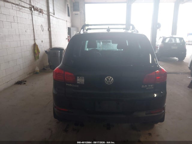 Продаж на аукціоні авто 2014 Volkswagen Tiguan Sel, vin: WVGBV3AX2EW622929, номер лоту: 46152664
