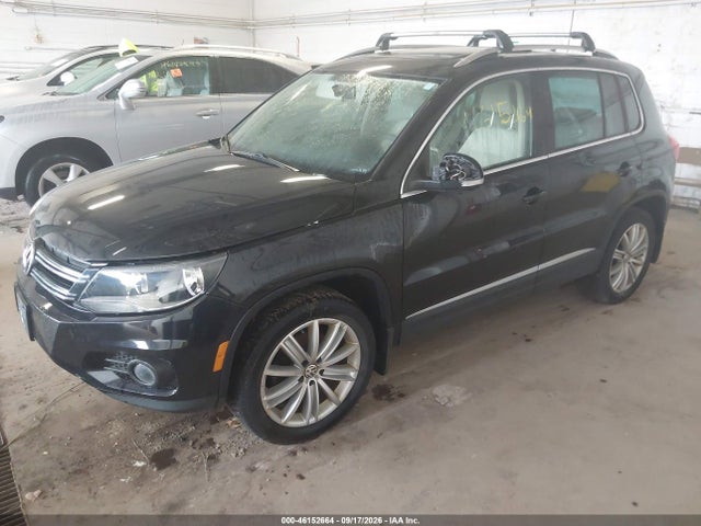Продаж на аукціоні авто 2014 Volkswagen Tiguan Sel, vin: WVGBV3AX2EW622929, номер лоту: 46152664