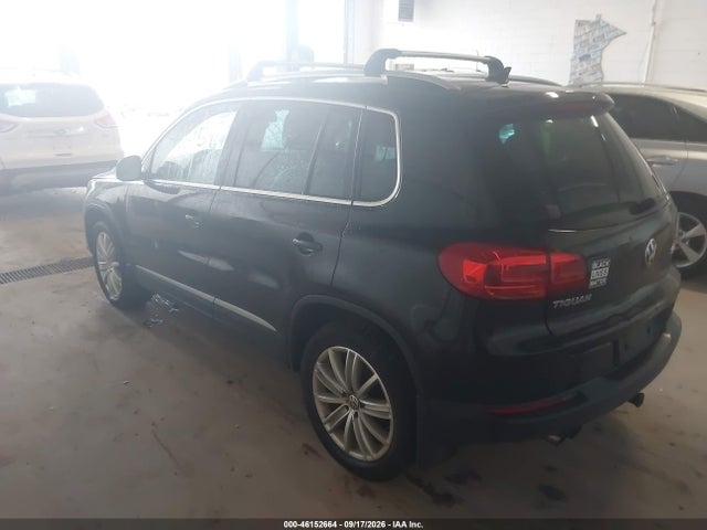 Продаж на аукціоні авто 2014 Volkswagen Tiguan Sel, vin: WVGBV3AX2EW622929, номер лоту: 46152664