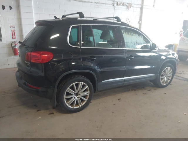 Продаж на аукціоні авто 2014 Volkswagen Tiguan Sel, vin: WVGBV3AX2EW622929, номер лоту: 46152664