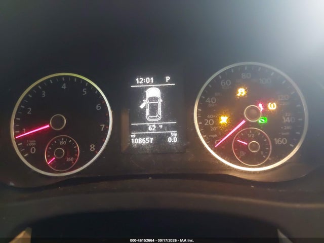Продаж на аукціоні авто 2014 Volkswagen Tiguan Sel, vin: WVGBV3AX2EW622929, номер лоту: 46152664