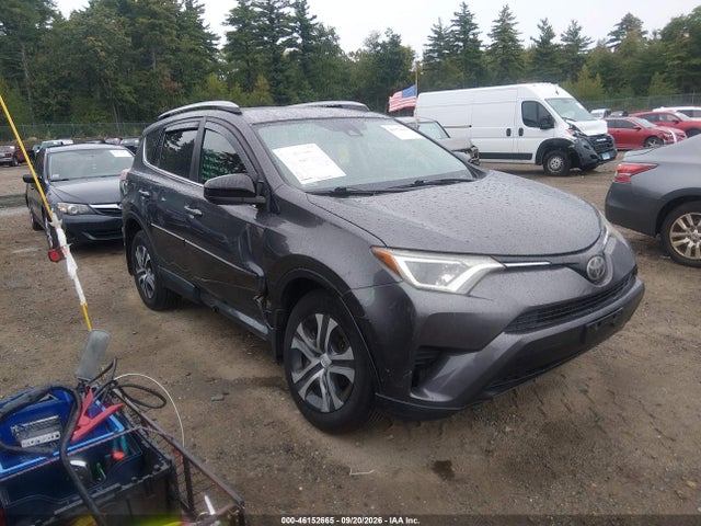 2017 Toyota Rav4 Le მანქანა იყიდება აუქციონზე, vin: 2T3BFREVXHW584575, აუქციონის ნომერი: 46152665