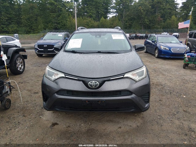 Продаж на аукціоні авто 2017 Toyota Rav4 Le, vin: 2T3BFREVXHW584575, номер лоту: 46152665
