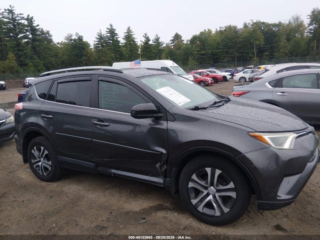 Продаж на аукціоні авто 2017 Toyota Rav4 Le, vin: 2T3BFREVXHW584575, номер лоту: 46152665