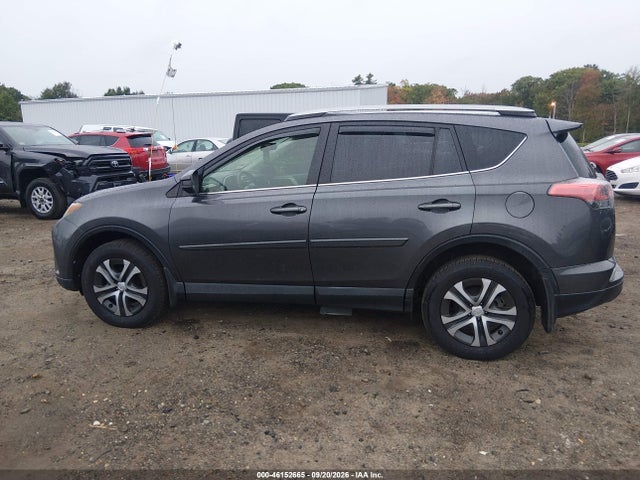 Продаж на аукціоні авто 2017 Toyota Rav4 Le, vin: 2T3BFREVXHW584575, номер лоту: 46152665