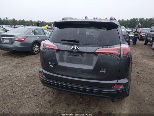Продаж на аукціоні авто 2017 Toyota Rav4 Le, vin: 2T3BFREVXHW584575, номер лоту: 46152665