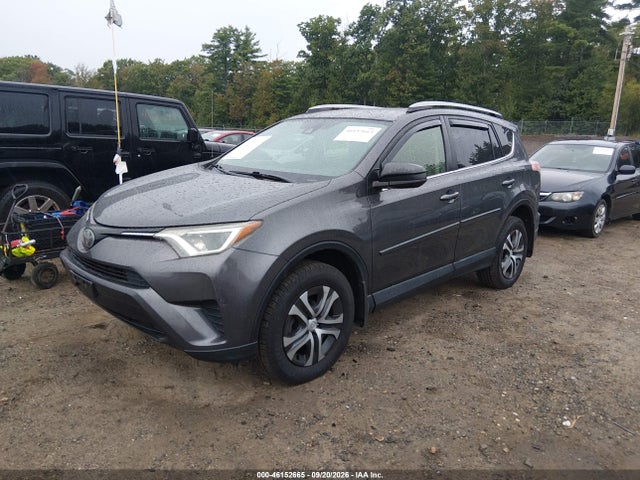 Продаж на аукціоні авто 2017 Toyota Rav4 Le, vin: 2T3BFREVXHW584575, номер лоту: 46152665