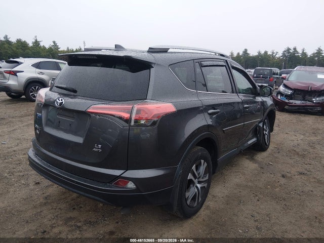 Продаж на аукціоні авто 2017 Toyota Rav4 Le, vin: 2T3BFREVXHW584575, номер лоту: 46152665